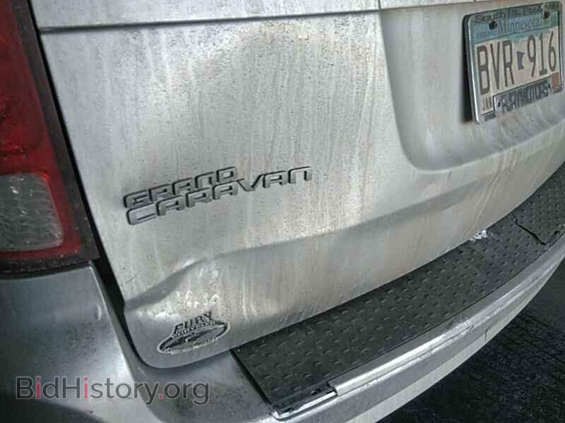 2011 Dodge Grand Caravan - VIN: 2D4RN4DG9BR603600 - Фото 9