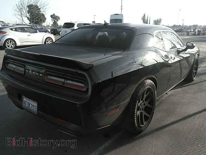 2015 Dodge Challenger - VIN: 2C3CDZAT7FH709192 - Фото 2
