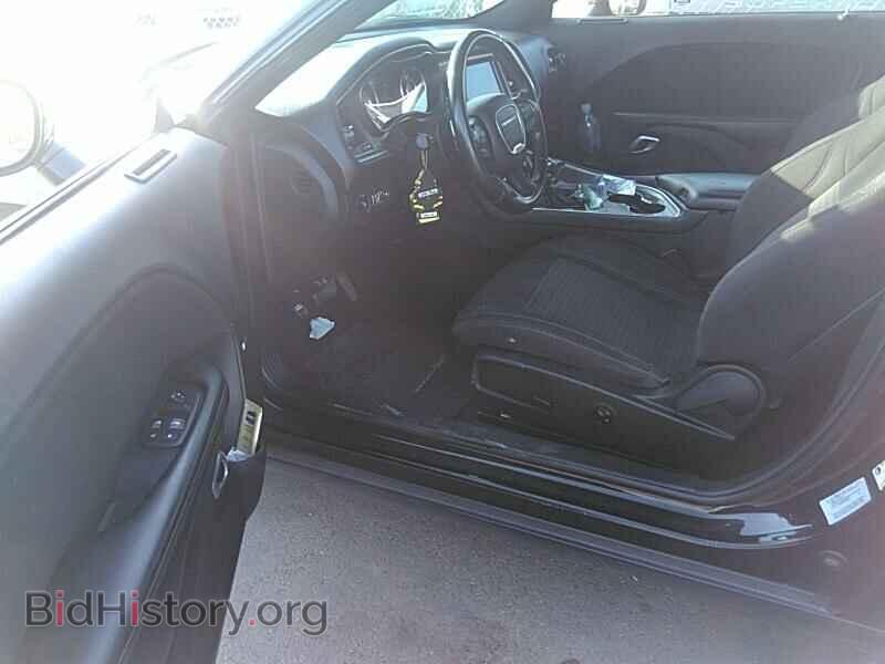 2015 Dodge Challenger - VIN: 2C3CDZAT7FH709192 - Фото 3