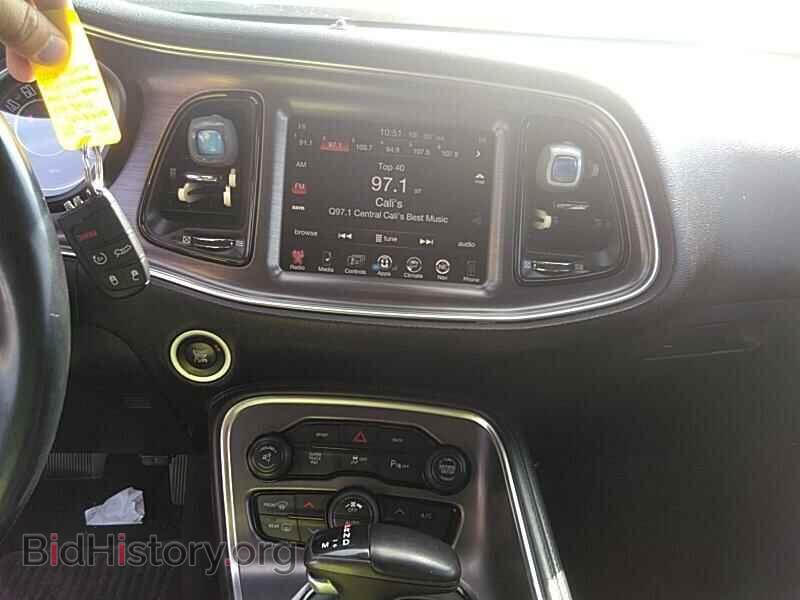 2015 Dodge Challenger - VIN: 2C3CDZAT7FH709192 - Фото 4