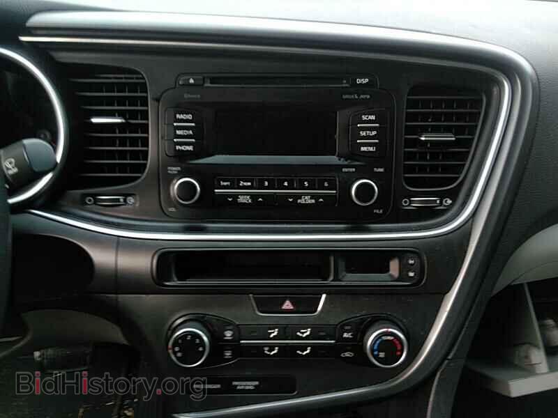 2015 Kia Optima - VIN: KNAGM4A73F5657213 - Фото 4