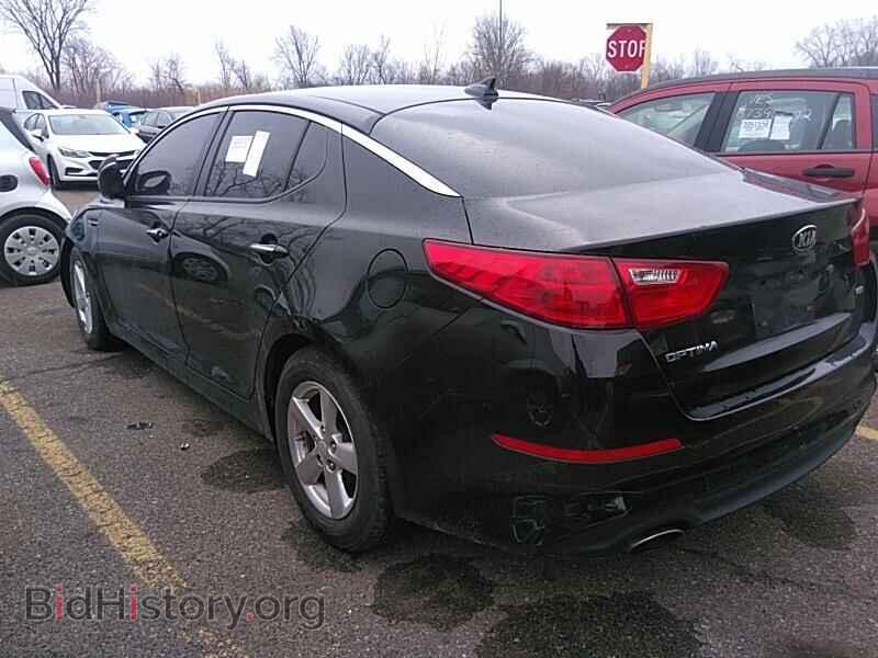 2015 Kia Optima - VIN: KNAGM4A73F5657213 - Фото 9