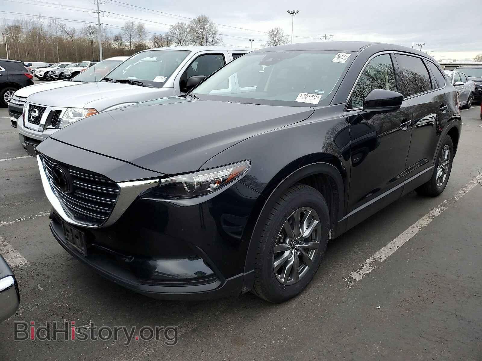 Photo JM3TCBCY0K0312766 - Mazda CX-9 2019