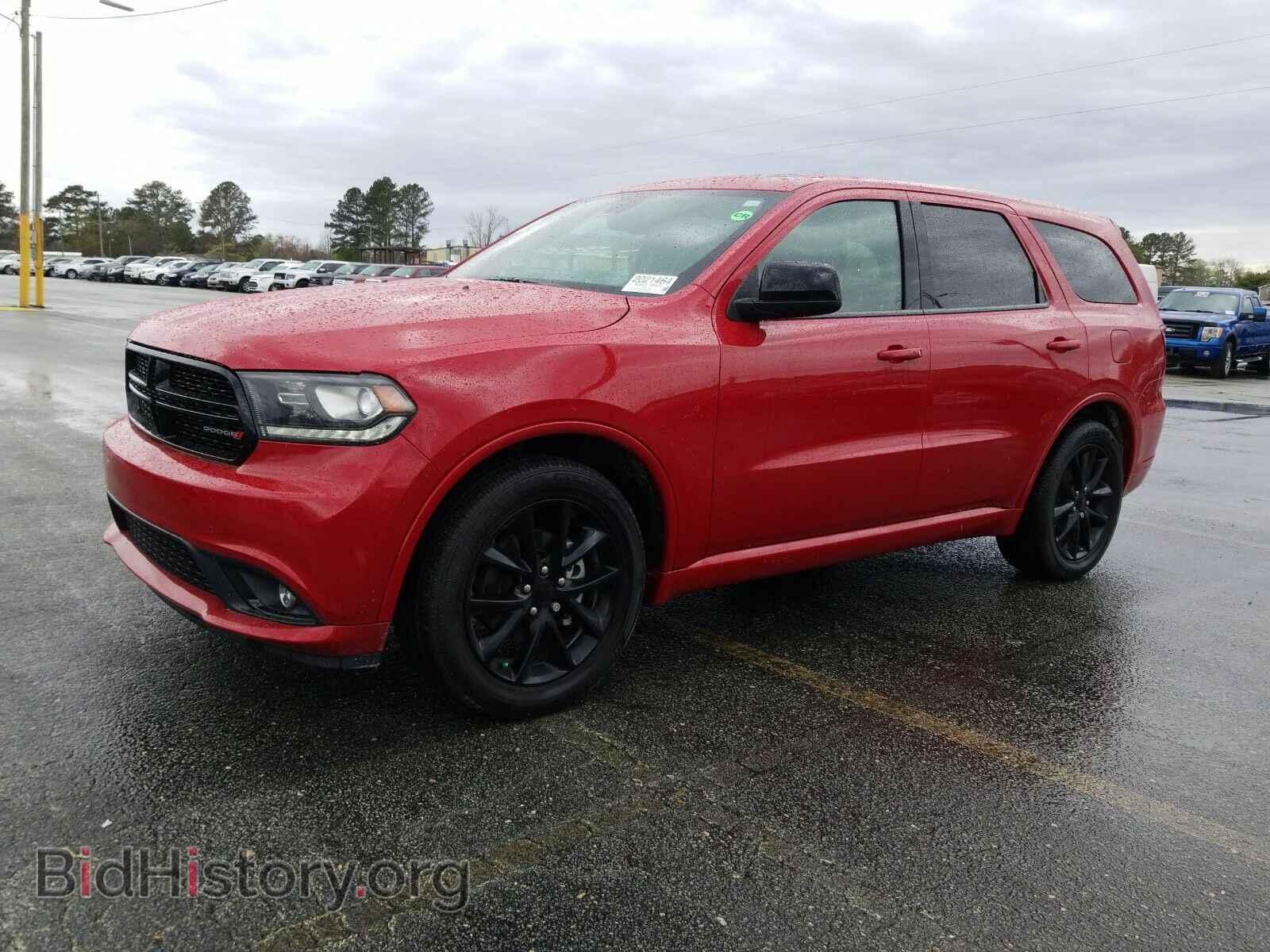 Фотография 1C4RDHAG6JC205456 - Dodge Durango 2018