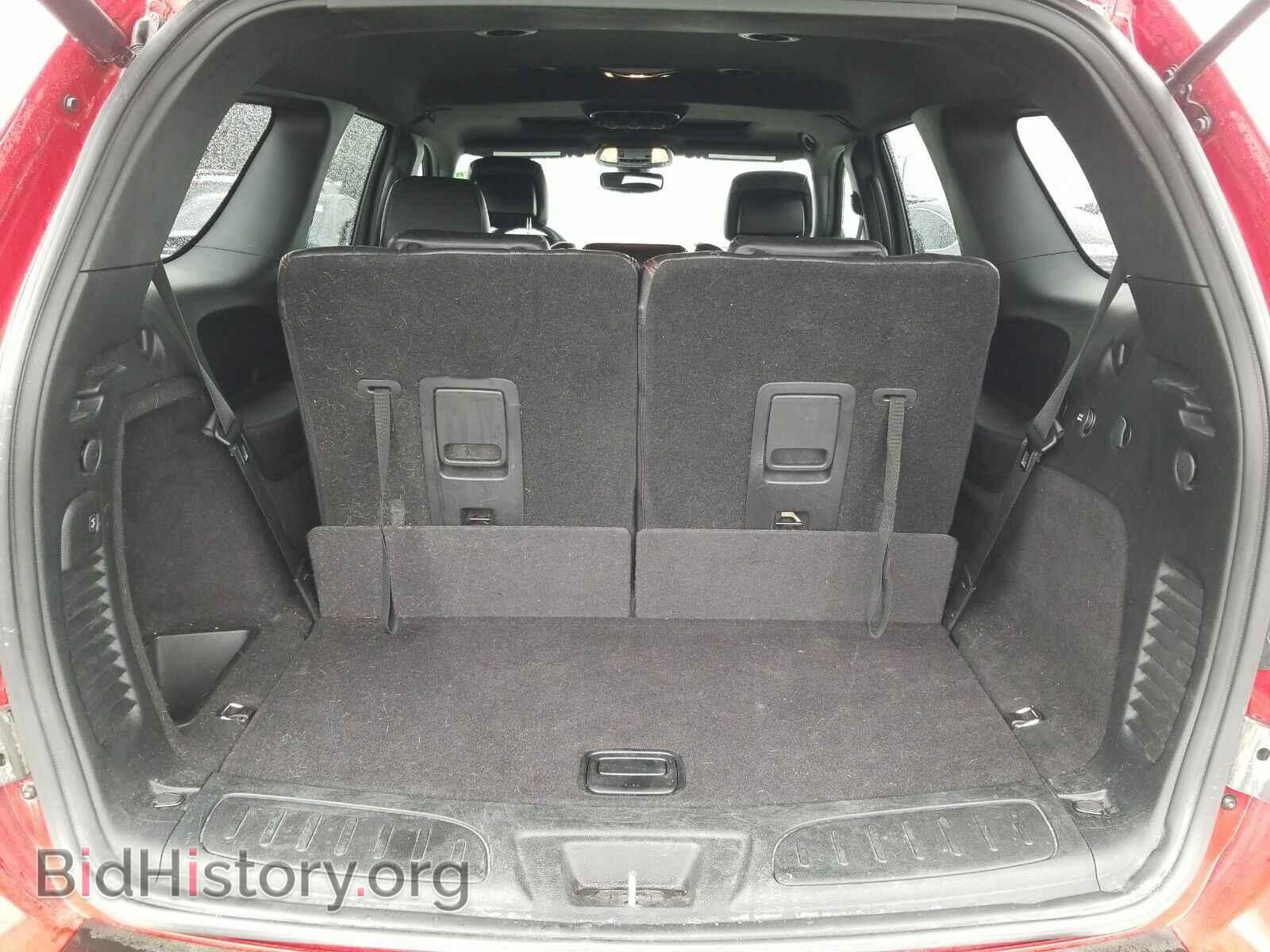 2018 Dodge Durango - VIN: 1C4RDHAG6JC205456 - Фото 7