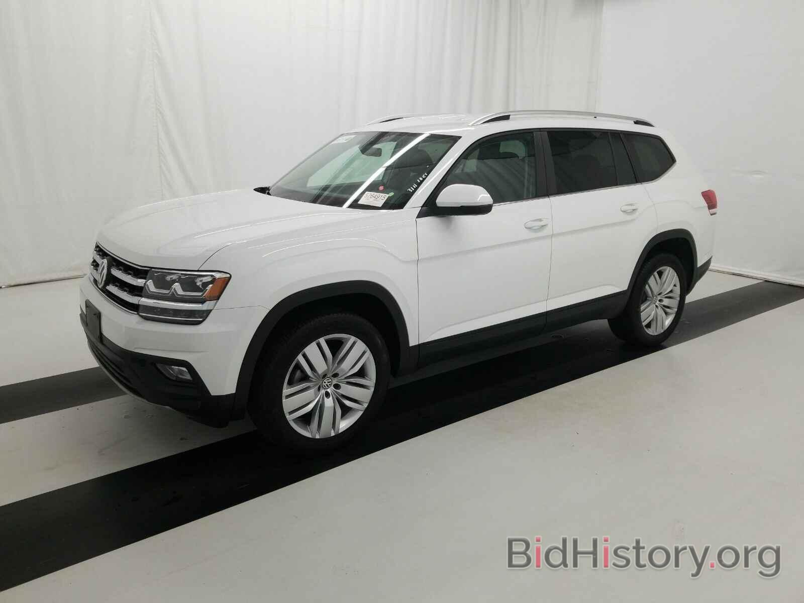 Photo 1V2UR2CA6KC530190 - Volkswagen Atlas 2019