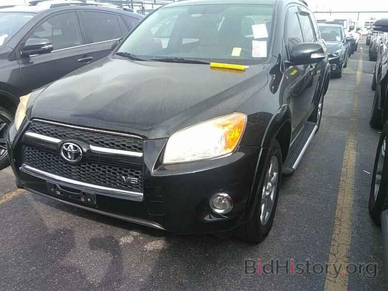 Photo 2T3YK4DV8AW006569 - Toyota RAV4 2010