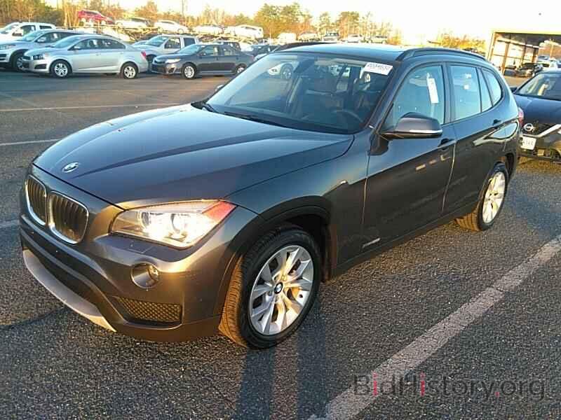 Фотография WBAVL1C5XEVY17736 - BMW X1 2014