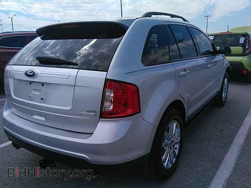 2013 Ford Edge - VIN: 2FMDK3J99DBA09628 - Фото 2