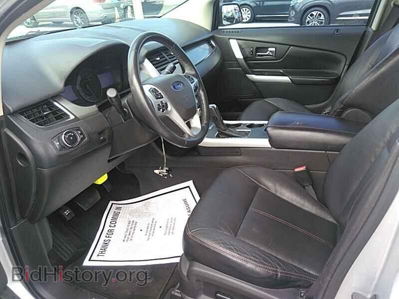 2013 Ford Edge - VIN: 2FMDK3J99DBA09628 - Фото 3