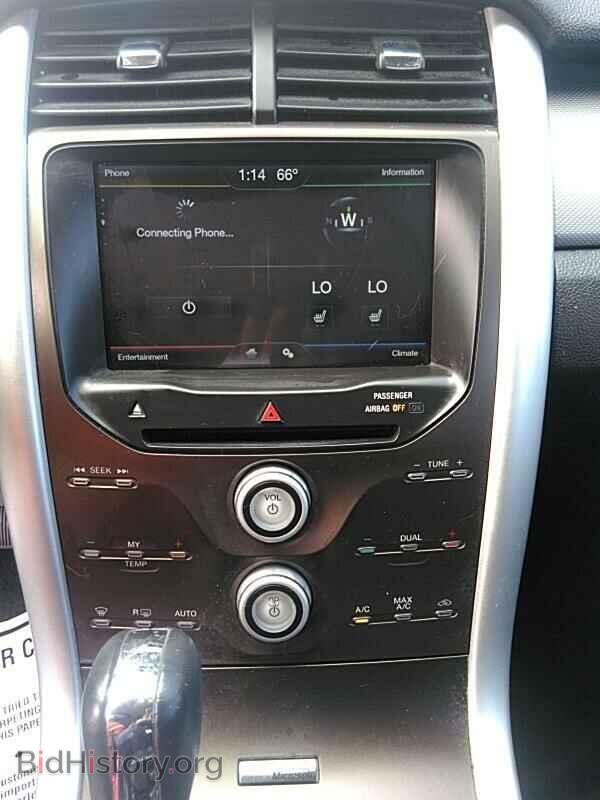 2013 Ford Edge - VIN: 2FMDK3J99DBA09628 - Фото 4
