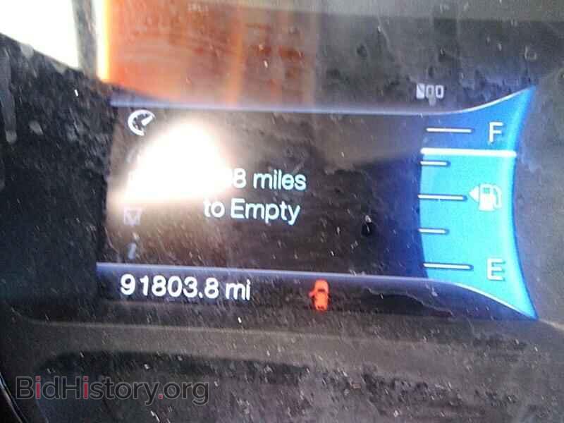 2013 Ford Edge - VIN: 2FMDK3J99DBA09628 - Фото 5