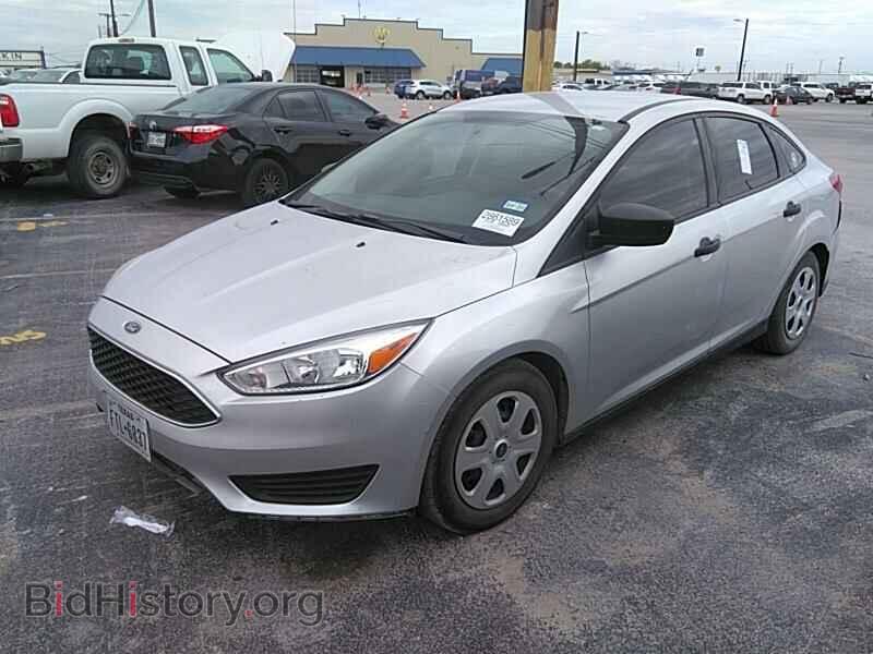 Фотография 1FADP3E26FL280755 - Ford Focus 2015