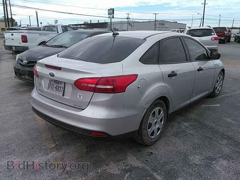 2015 Ford Focus - VIN: 1FADP3E26FL280755 - Фото 2