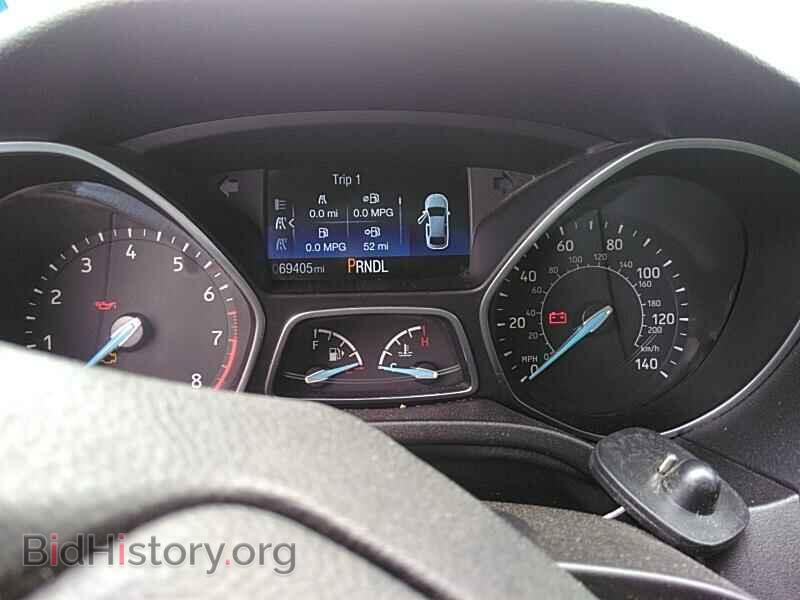 2015 Ford Focus - VIN: 1FADP3E26FL280755 - Фото 5