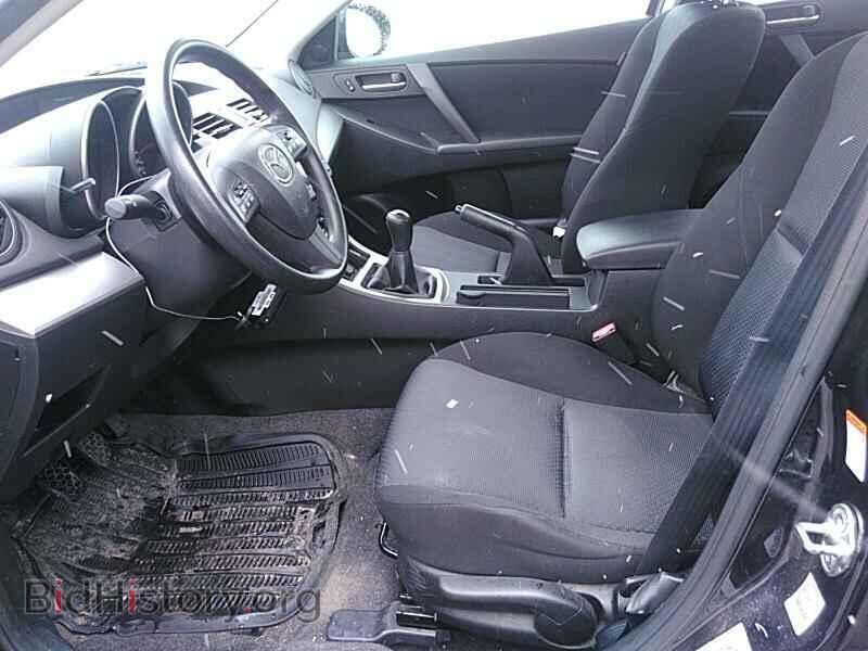 2010 Mazda Mazda3 - VIN: JM1BL1SF8A1232025 - Фото 3