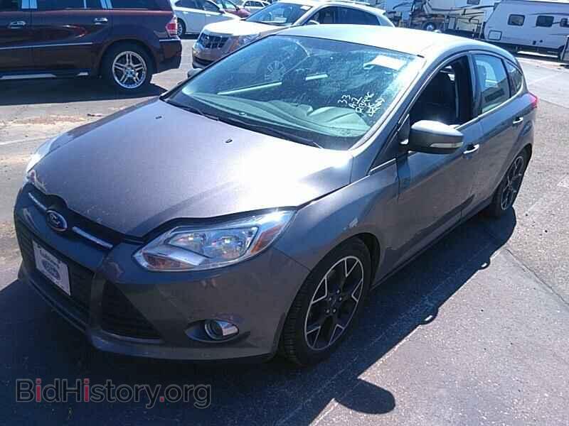 Фотография 1FADP3K26EL213446 - Ford Focus 2014