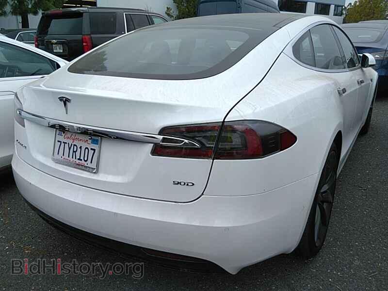 2016 Tesla Model S - VIN: 5YJSA1E27GF148454 - Photo 2