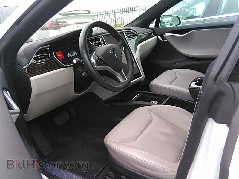 2016 Tesla Model S - VIN: 5YJSA1E27GF148454 - Photo 3