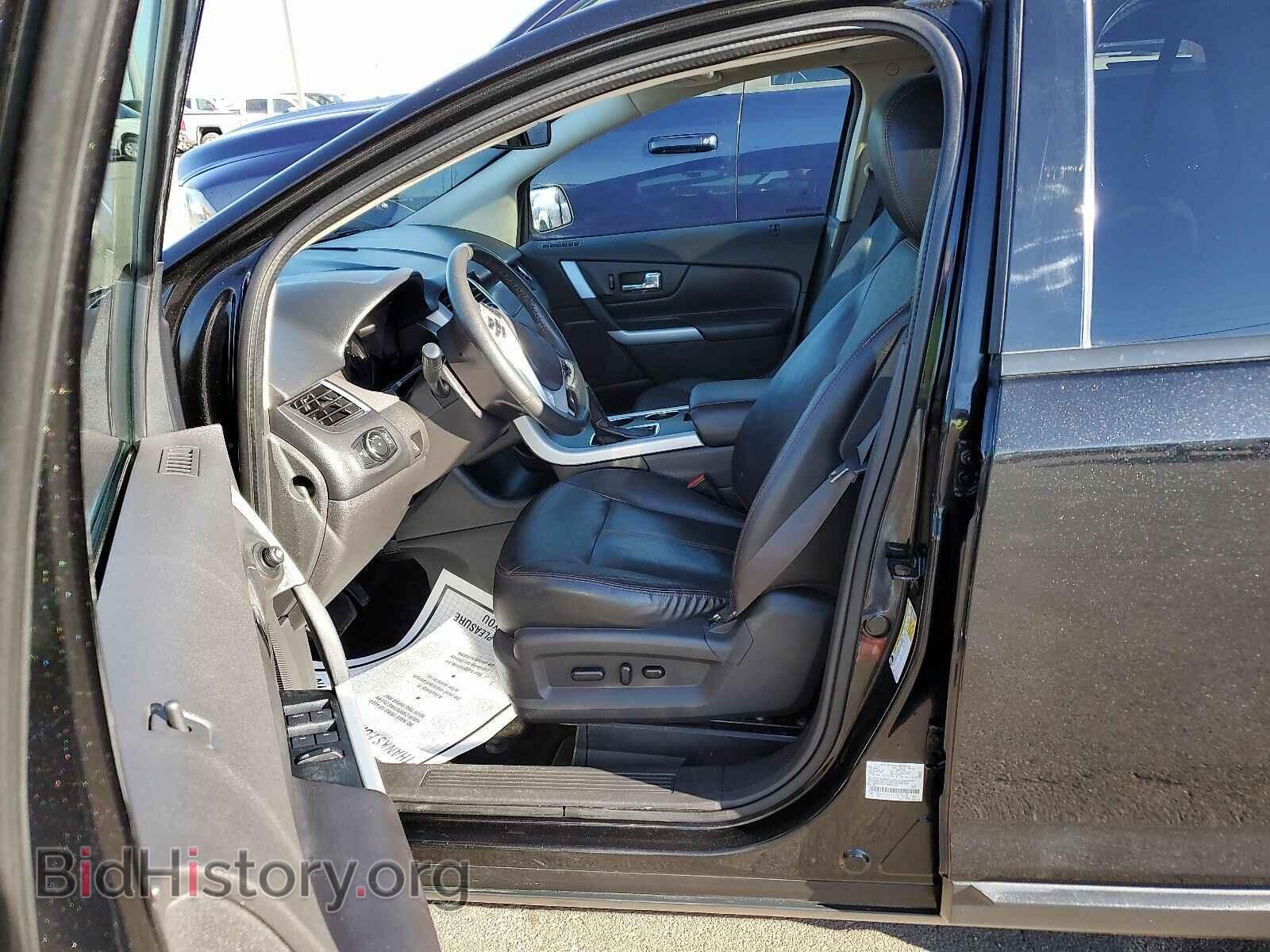 2014 Ford Edge - VIN: 2FMDK3JC3EBB66214 - Фото 3
