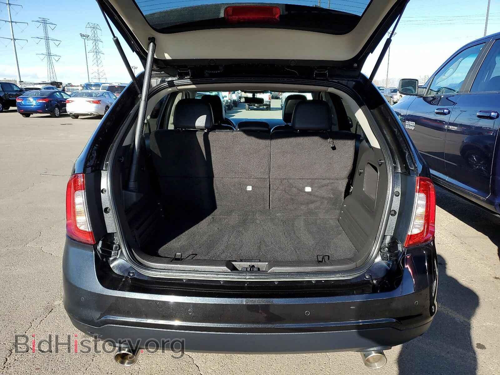 2014 Ford Edge - VIN: 2FMDK3JC3EBB66214 - Фото 7