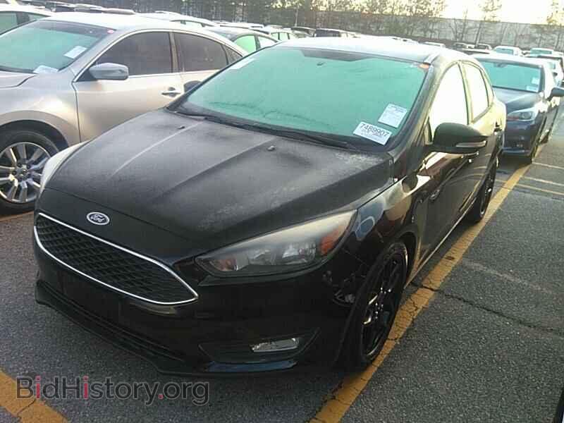 Фотография 1FADP3F25GL325703 - Ford Focus 2016