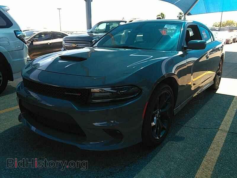 Фотография 2C3CDXHG7KH512661 - Dodge Charger 2019