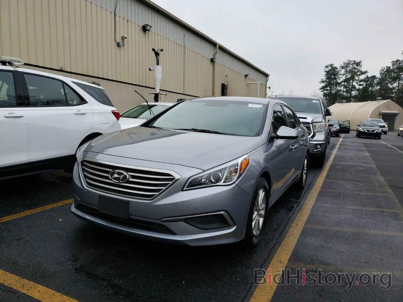 Photo 5NPE24AF0GH357444 - Hyundai Sonata 2016