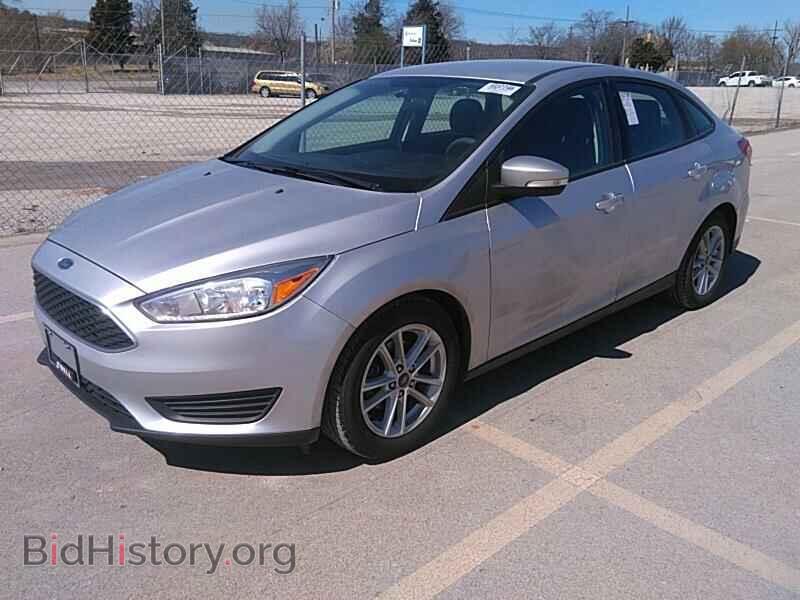 Фотография 1FADP3F29GL329723 - Ford Focus 2016