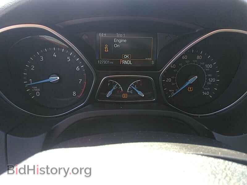 2016 Ford Focus - VIN: 1FADP3F29GL329723 - Фото 5