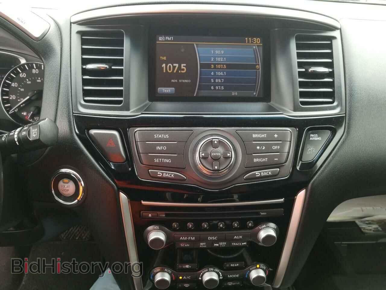 2013 Nissan Pathfinder - VIN: 5N1AR2MN0DC689968 - Photo 4