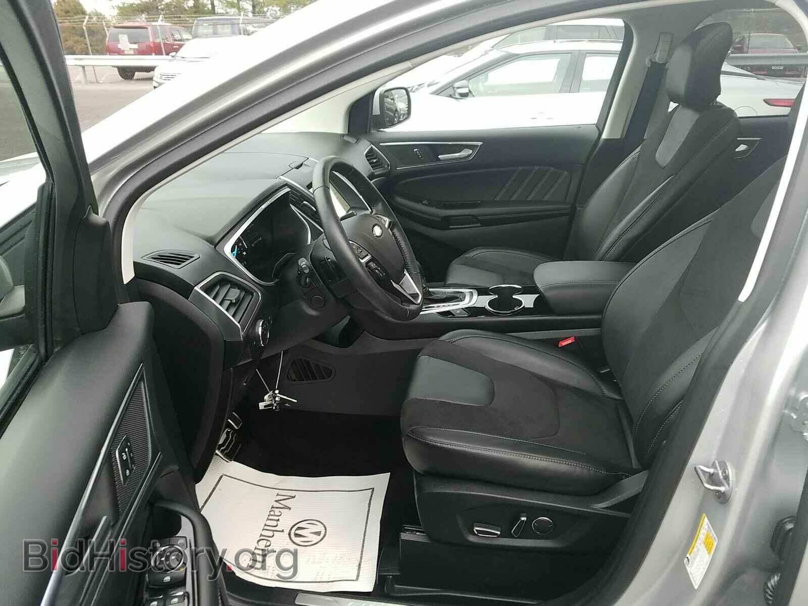 2017 Ford Edge - VIN: 2FMPK4AP1HBB33643 - Фото 3