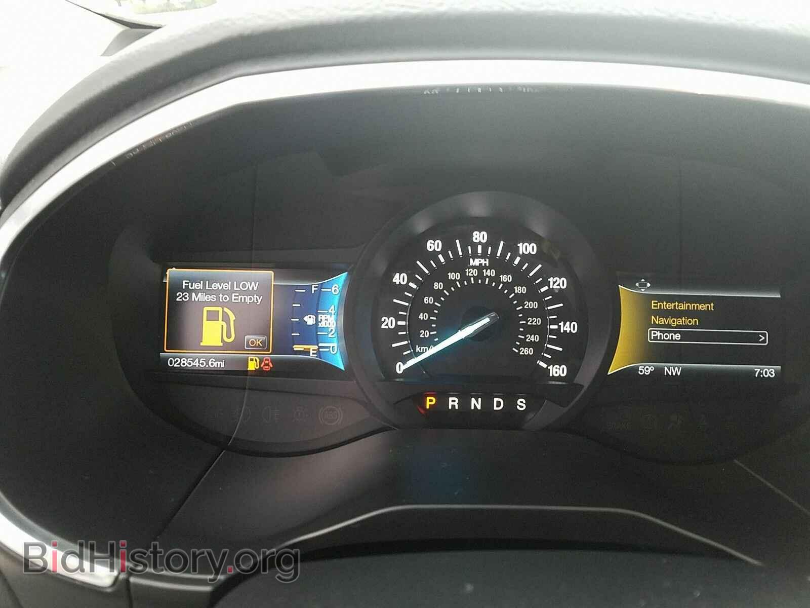 2017 Ford Edge - VIN: 2FMPK4AP1HBB33643 - Фото 5