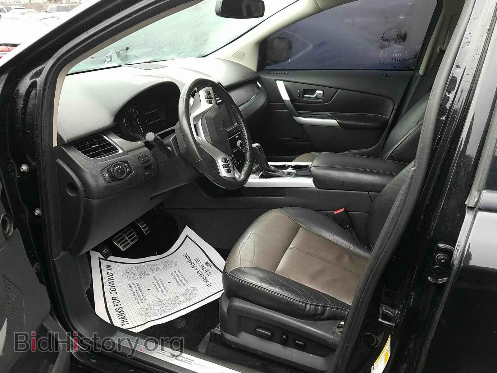 2011 Ford Edge - VIN: 2FMDK4AK4BBA27086 - Фото 3