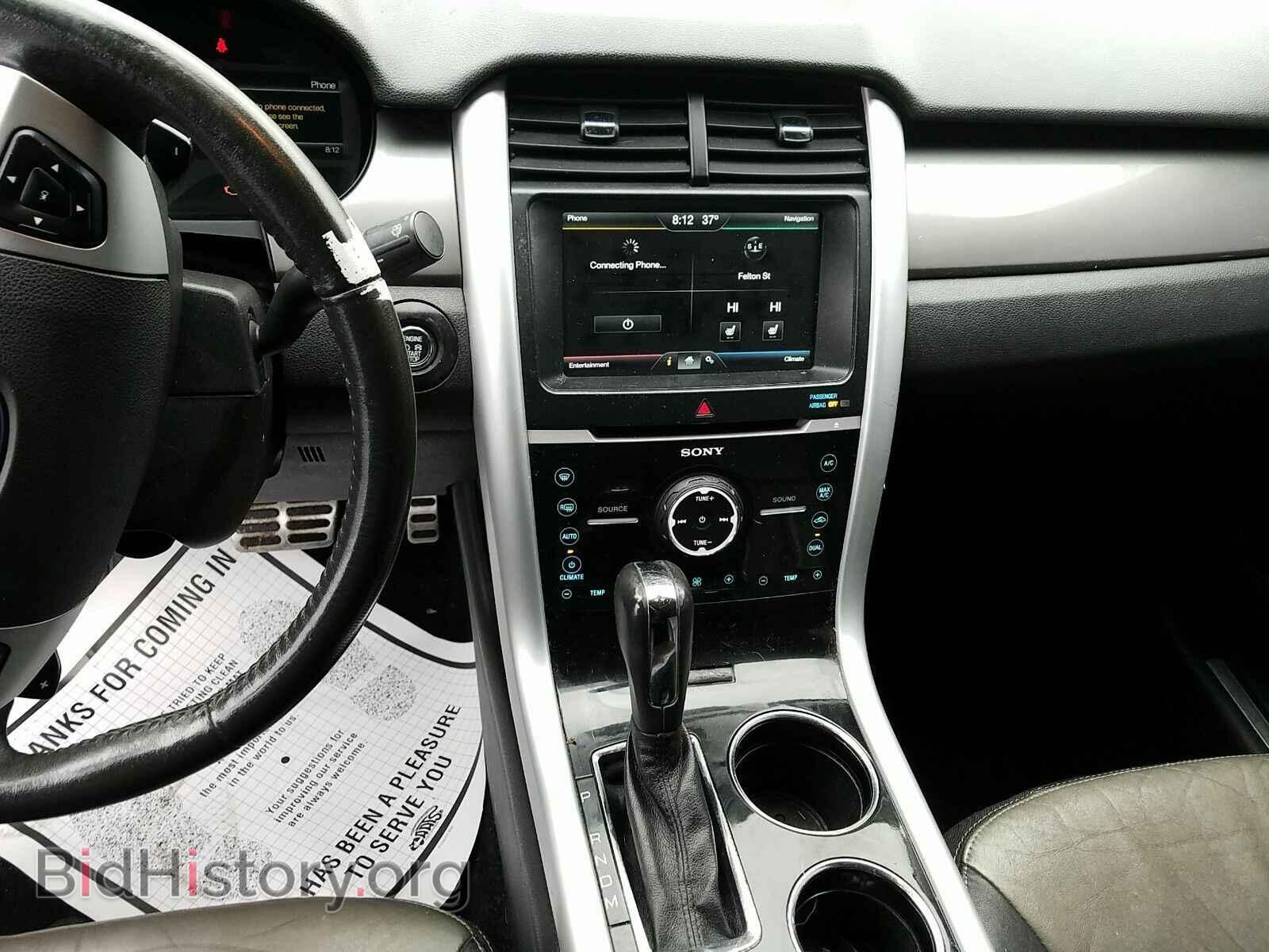 2011 Ford Edge - VIN: 2FMDK4AK4BBA27086 - Фото 4