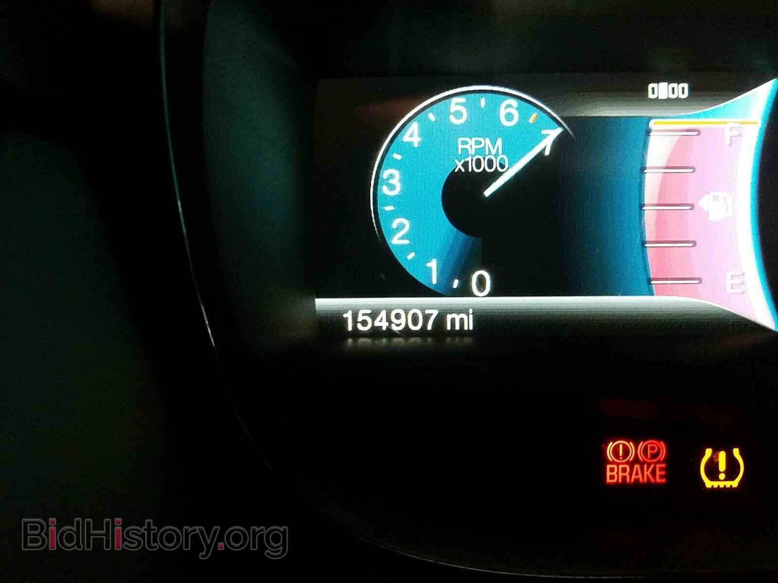 2011 Ford Edge - VIN: 2FMDK4AK4BBA27086 - Фото 5