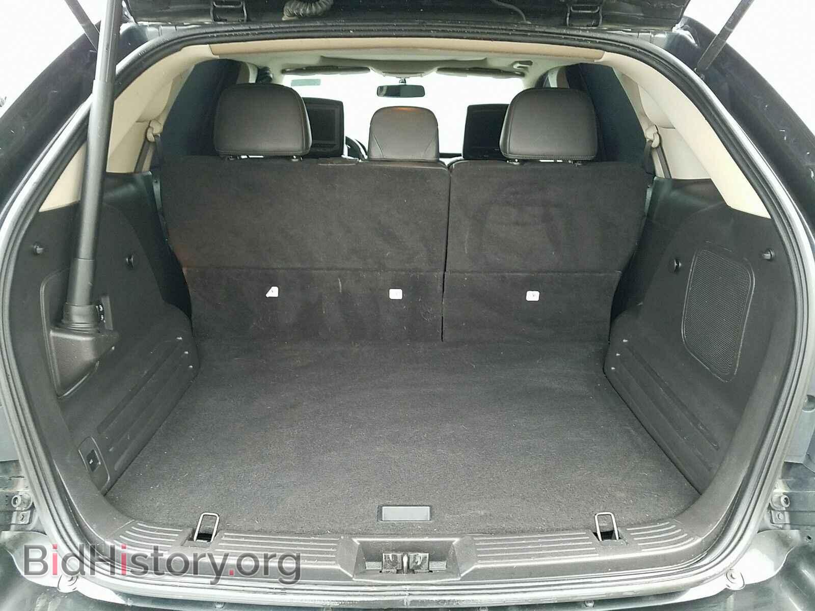 2011 Ford Edge - VIN: 2FMDK4AK4BBA27086 - Фото 7
