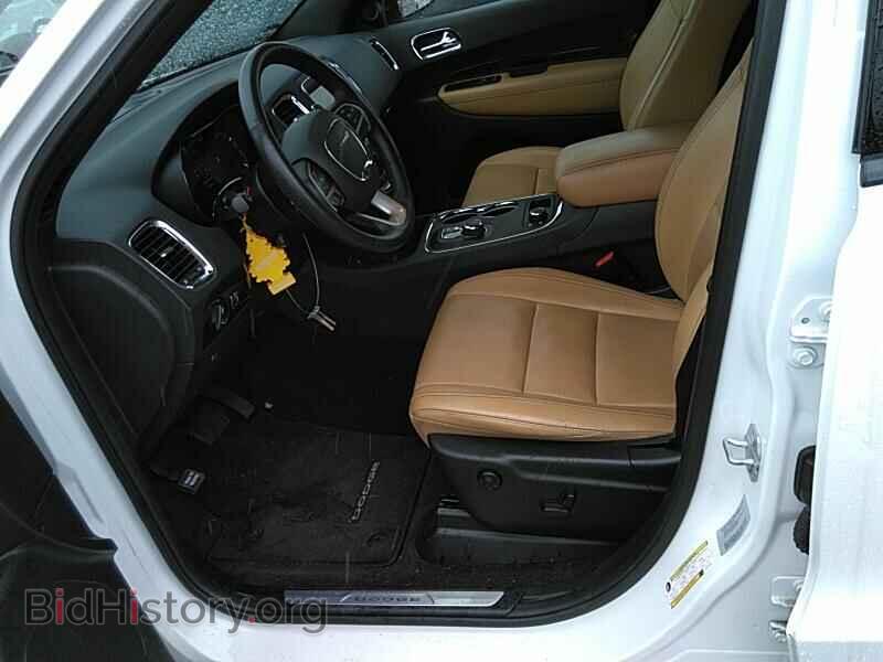 2016 Dodge Durango - VIN: 1C4SDJET9GC477542 - Фото 3