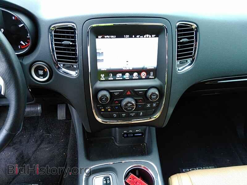 2016 Dodge Durango - VIN: 1C4SDJET9GC477542 - Фото 4