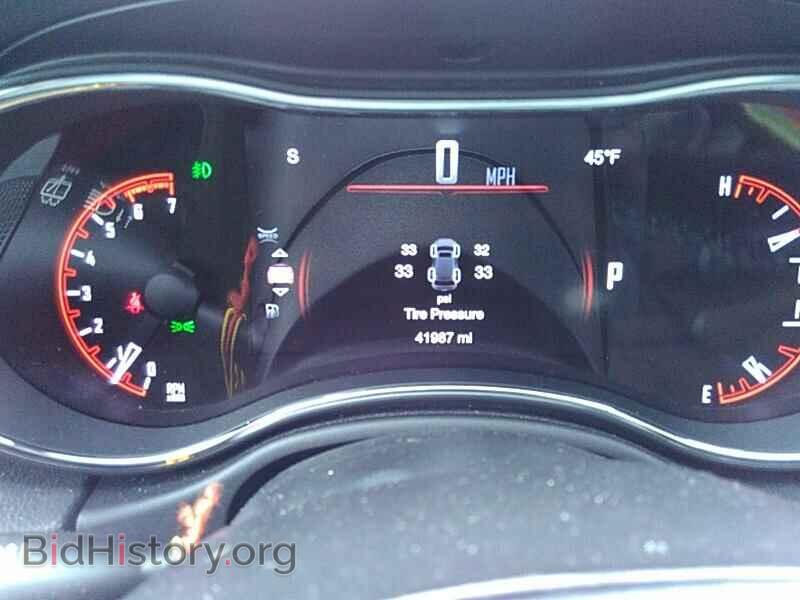2016 Dodge Durango - VIN: 1C4SDJET9GC477542 - Фото 5