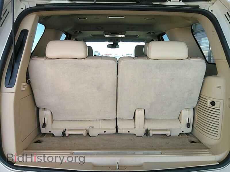 2008 Cadillac Escalade - VIN: 1GYFK63898R242540 - Фото 7