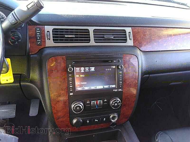 2013 Chevrolet Avalanche - VIN: 3GNMCEE09DG116465 - Фото 4