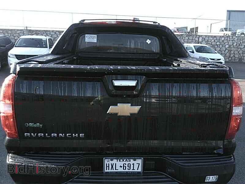 2013 Chevrolet Avalanche - VIN: 3GNMCEE09DG116465 - Фото 7