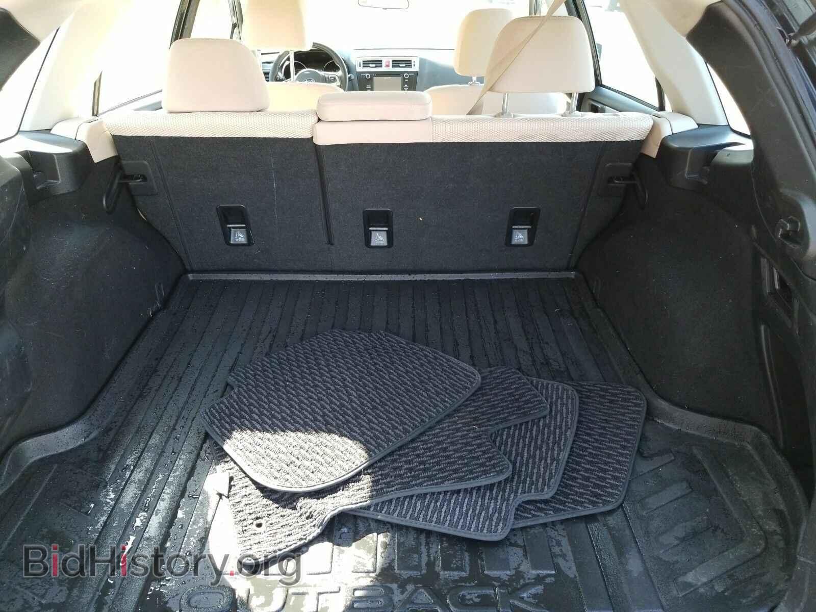 2017 Subaru Outback - VIN: 4S4BSAAC6H3317904 - Фото 7