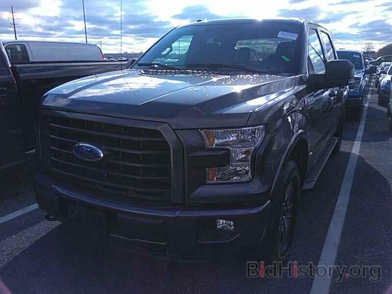 Photo 1FTEW1EF3FKE94729 - Ford F-150 2015