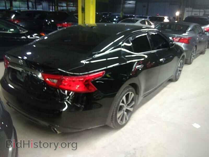 2017 Nissan Maxima - VIN: 1N4AA6AP2HC436820 - Фото 2