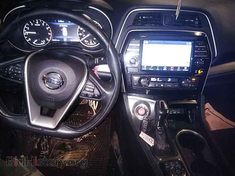 2017 Nissan Maxima - VIN: 1N4AA6AP2HC436820 - Фото 4