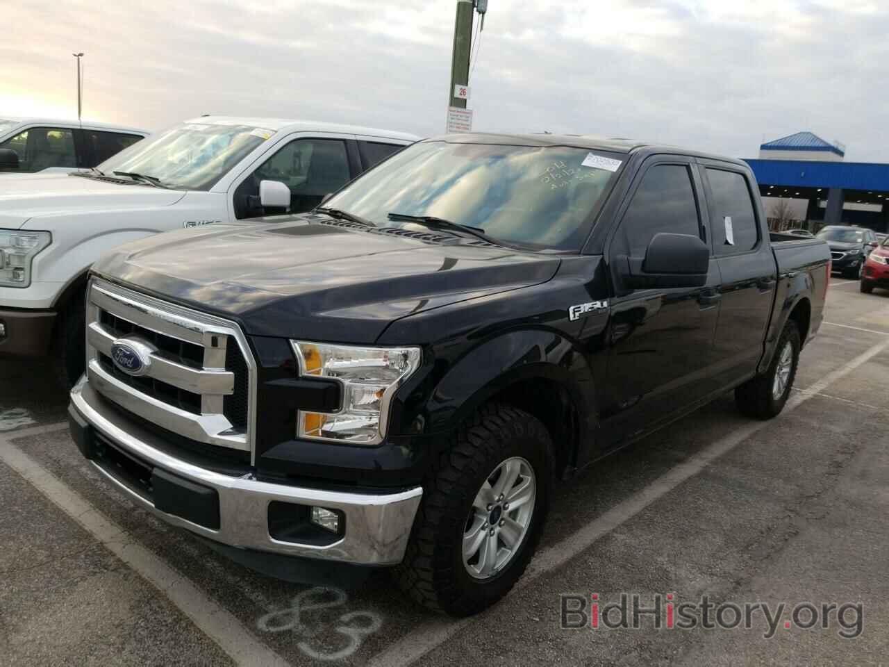 Photo 1FTEW1C81GKE07030 - Ford F-150 2016