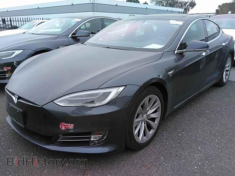 Фотография 5YJSA1E21GF169834 - Tesla Model S 2016