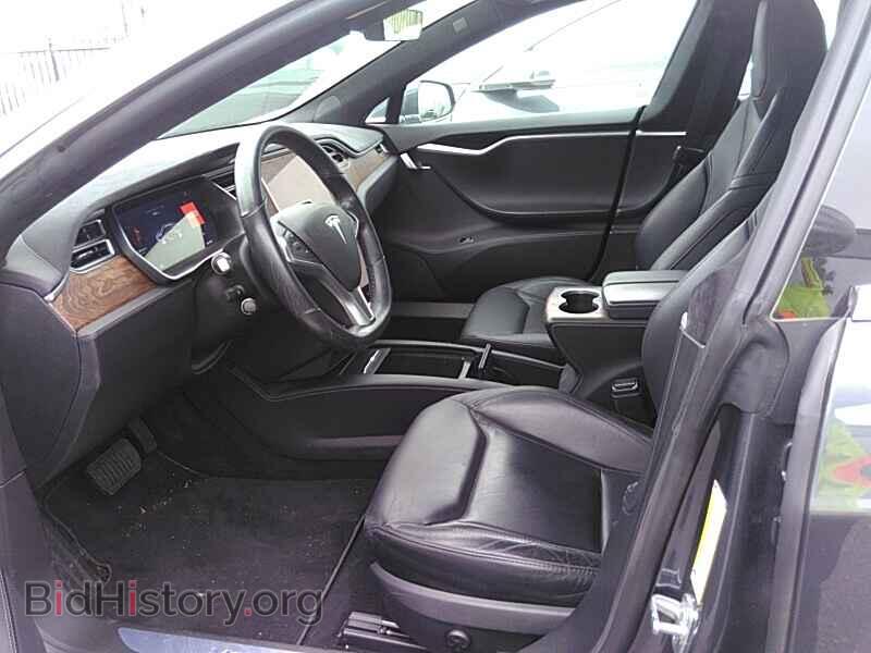 2016 Tesla Model S - VIN: 5YJSA1E21GF169834 - Photo 3